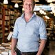 Eindelijk krijgt Vincent Elzinga van de Kennemer Boekhandel weer vragen over normale boeken