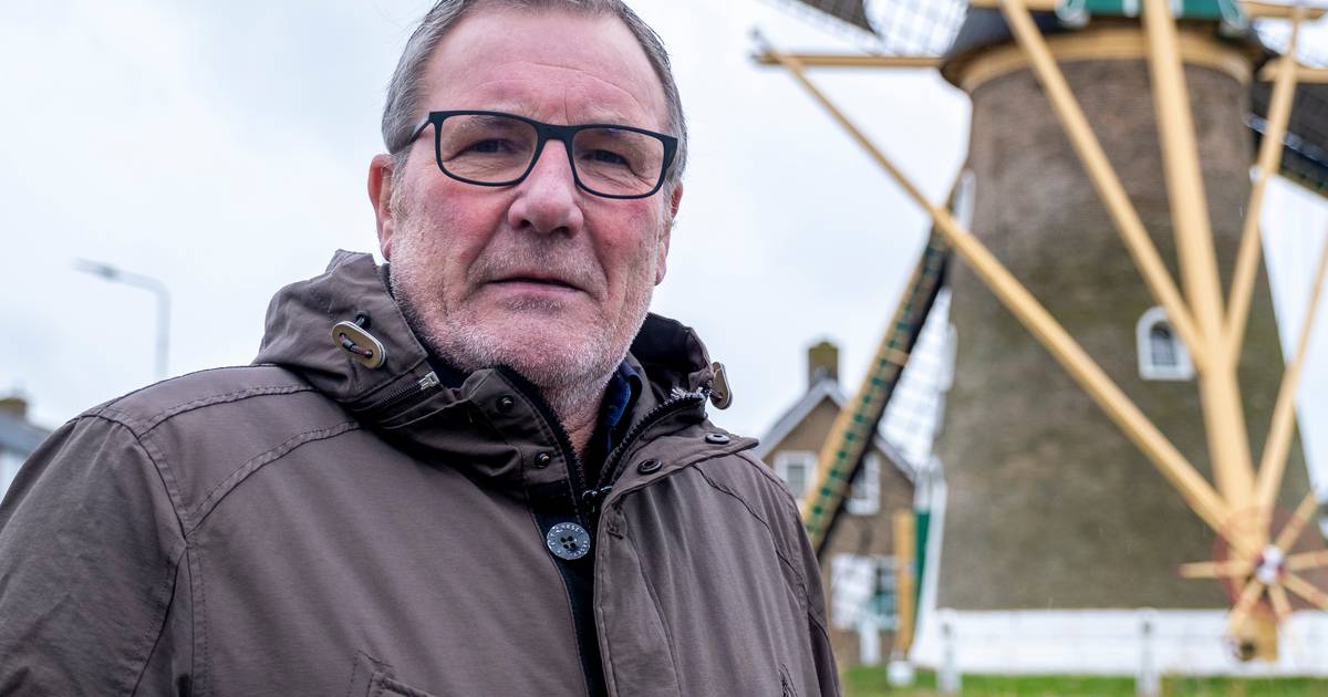 Van politieagent tot hoofd handhaving gemeente Veere. Jos van de Graaf