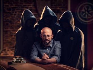Staf Coppens presenteert nieuw spelprogramma ‘De verraders’: “Een mind game van acht dagen”