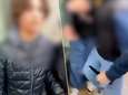 “Zeg sorry en we laten je gerust”: politie onderzoekt beelden waarop tiener met mes wordt bedreigd in hartje Brugge