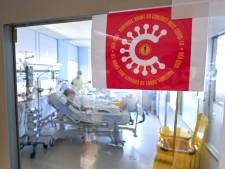 Soixante admissions en moyenne par jour à l'hôpital, 172 patients en soins intensifs
