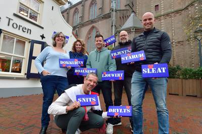 De zoektocht naar de mobiele stempelpost: het Gastels klunen gaat weer van start