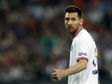 Lionel Messi geraakt door fluitconcerten: ‘Mijn kinderen begrepen er niets van’