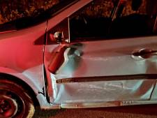 Dronken automobilist rijdt in gestolen auto zonder rijbewijs en verzet zich bij aanhouding na achtervolging