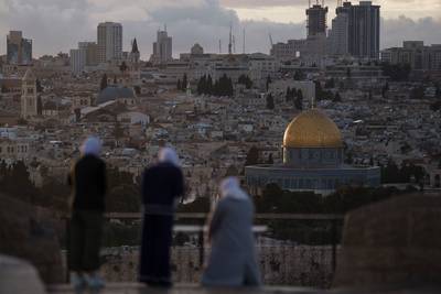 Un cessez-le-feu à Gaza d’ici le ramadan “s’annonce difficile”, des violences à craindre à Jérusalem