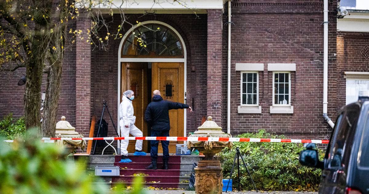 Was bizarre villa murder crime passionnel?  OM: ‘Handyman (77) had feelings for the resident’
