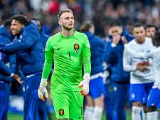 Jasper Cillessen houdt ‘klotegevoel’ over aan rentree bij Oranje: ‘Denk dat ik me dan netjes uitdruk’
