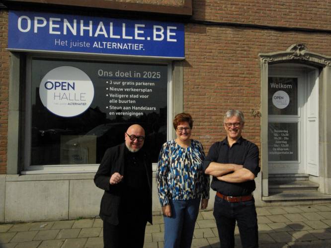 Open Halle verwelkomt de Hallenaar in zijn open huis: “Ideeën of voorstellen zijn welkom”