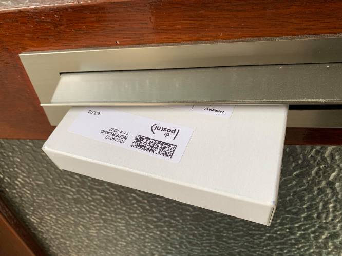 Lezers van het ED niet onder de indruk van excuses PostNL: ‘Ze sturen je van het kastje naar de muur’