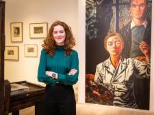 Drie generaties kunstenaars in één tentoonstelling in het Nederlands Steendrukmuseum