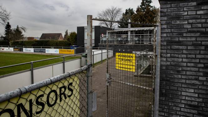 Deurnese voetbalclub zoekt naar insluipers met het delen van camerabeelden: ‘We willen afschrikken’