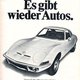 Erhard Schnell deed bij Opel alles voor het aantrekkelijke silhouet