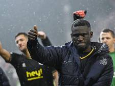 Un Unioniste récompensé: Victor Boniface élu joueur de la semaine en Europa League
