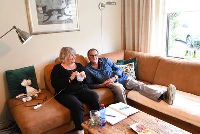 ‘Van de serre is binnen een dag een slaapkamer te maken’
