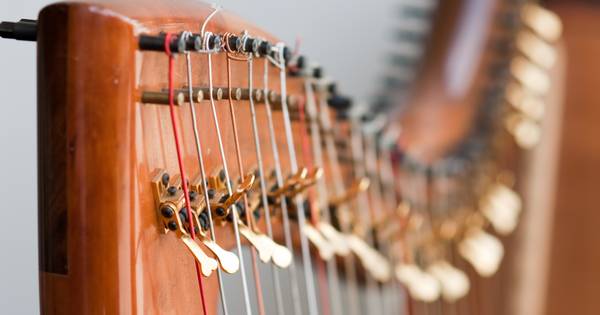 Ekatarina Levental speelt bij 't Nut in Delden