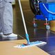 De schoonmaker geeft ons hoop