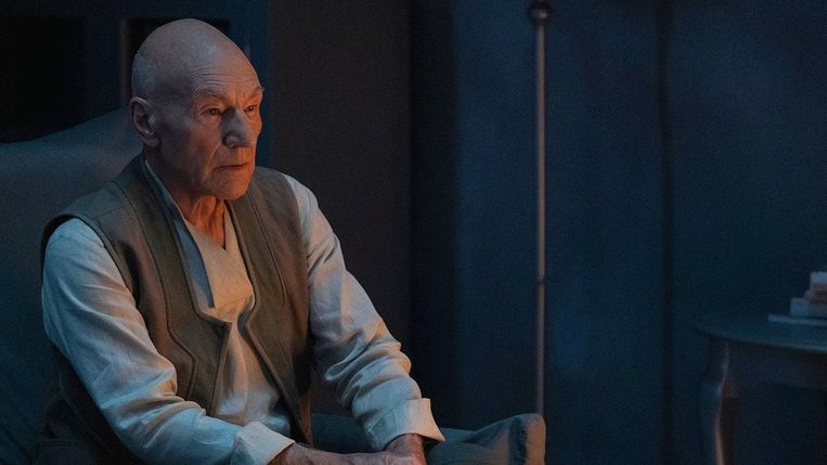 “Picard” finalmente riporta “Star Trek” alla sua vecchia forma