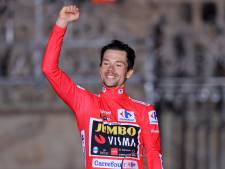 Wielrenners in 2023 naar Barcelona voor start Vuelta