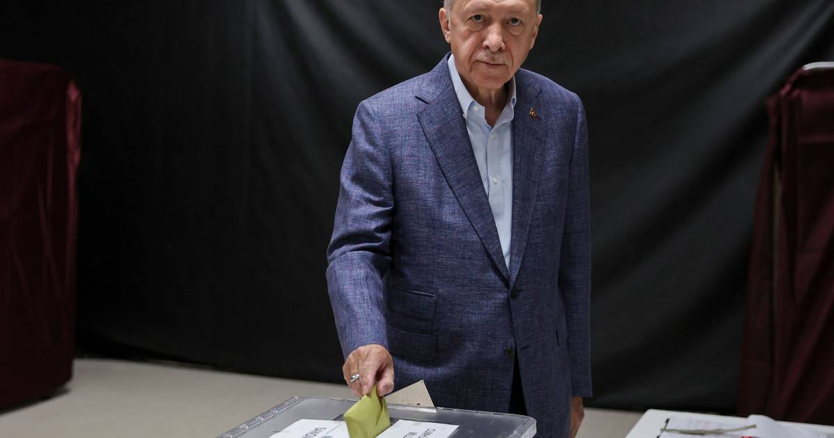 Erdogan hopes election result will be ‘good for the country’s future’ |  Abroad