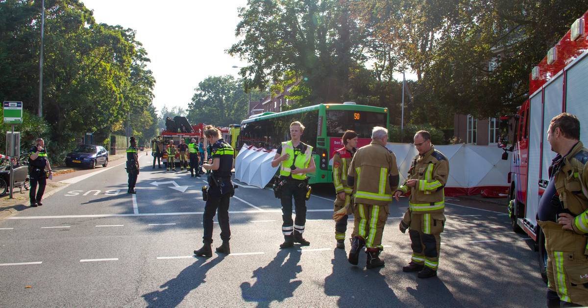 Meisje (12) overleden bij ongeluk met lijnbus