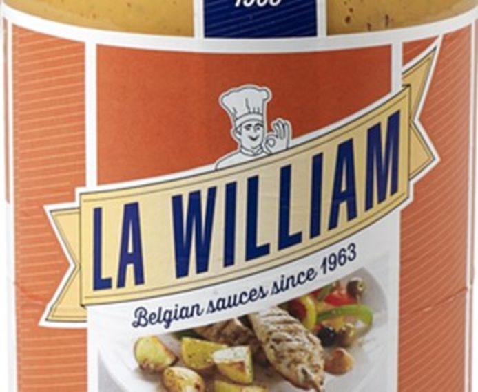 La William rappelle ses sauces Tomato Ketchup, Curry Ketchup et sauce Martino sur le marché belge, en raison d’une teneur trop élevée en oxyde d’éthylène.