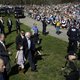 Bernie Sanders komt thuis bij Brooklyn Zoo