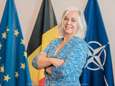 Ariadne Petridis, eerste vrouw die ons land vertegenwoordigt in de NAVO: “We staan op een kantelpunt in de geschiedenis”