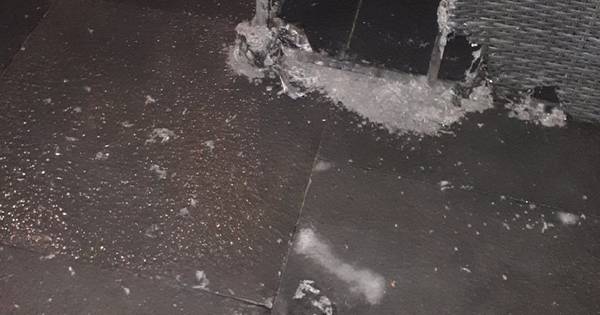 Vuurwerkbom in achtertuin van woning in Hedel | 112 - BD.nl