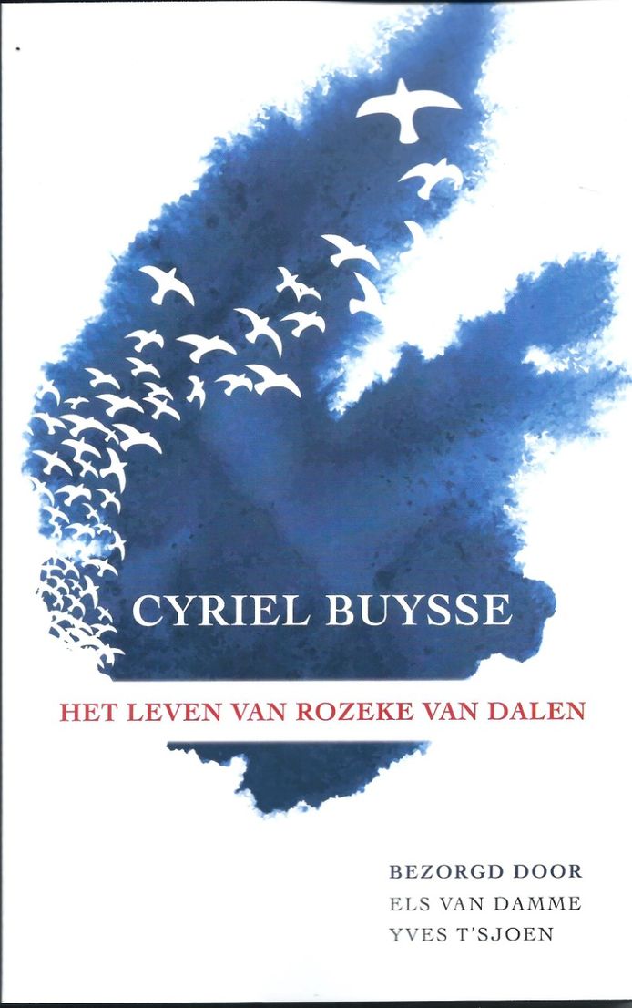 De roman Het leven van Rozeke Van Dalen.