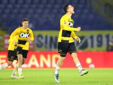 Stroeve onderhandelingen Heerenveen en NAC over spelverdeler Haye