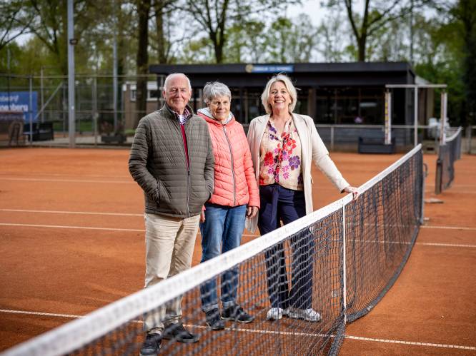 Tennis Club Overdinkel viert jubileum tussen hoop en vrees: ‘We hebben echt nieuwe leden en sponsors nodig’
