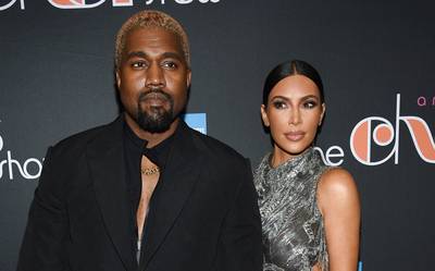 Kanye West geïrriteerd: “Hij nam het initiatief voor de scheiding”