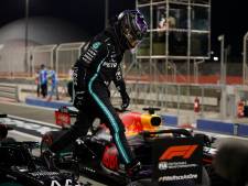 Verstappen start van vertrouwde derde plek in Bahrein, pole voor Hamilton