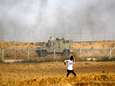 Israël onderschept nieuwe beschietingen uit Gazastrook en vuurt terug