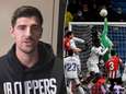 Les confidences de Courtois sur sa grande forme: “Je suis très heureux, sur le plan privé et sportif”