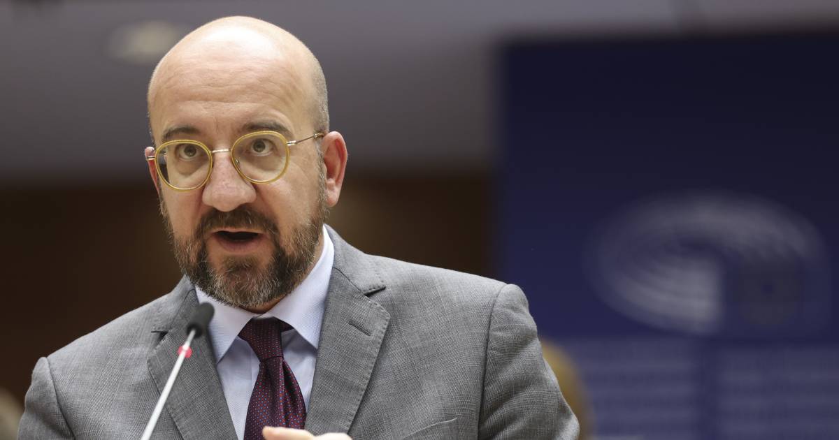 Charles Michel on using private jets: “I don’t book those flights myself, it’s me” |  outside