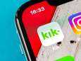 ‘Eveline’ gebruikte Kik om Stan Van Samang in de val te lokken: chatapp is berucht voor sexting en pedofilie