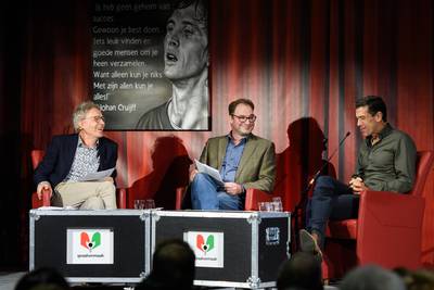 Spraakvermaak blijft maar BN’ers strikken: ‘Nu kunnen ze me hier tenminste van het lijstje afvinken’