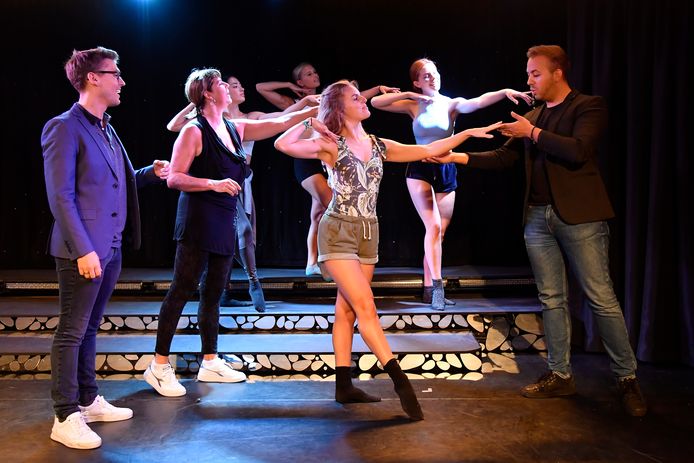 Illusionist Latif zal dit seizoen voor de eerste keer meedansen.