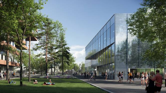 6000 studenten drie maanden later naar nieuwbouw Fontys, nieuwe schooljaar start op oude locaties