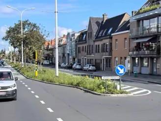 Kop-staartaanrijding in Molenstraat: “Gelukkig enkel materiële schade”