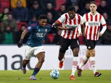 FC Twente geeft goals makkelijk weg en haakt na verlies bij PSV af 
