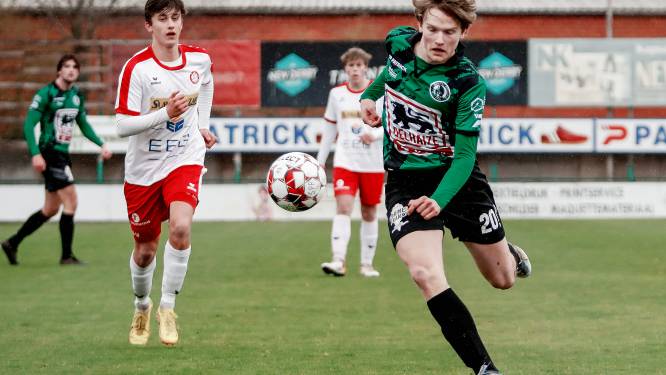 Arthur D’Hulster en Sparta Petegem na verlies thuis tegen Gullegem: “Bij 0-0 zag ik mijn trap binnengaan”