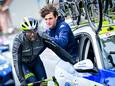 LIVE GENT-WEVELGEM. Peloton trekt stilaan naar heuvelzone, titelverdediger Girmay komt ten val