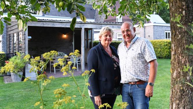 Van wandelaars tot zakenmensen: iedereen is welkom in de B&B van Henriet en Albert 