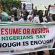 Waar is de Nigeriaanse president? Al 95 dagen niets vernomen van Buhari, Nigerianen eisen opheldering