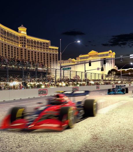 “La plus grande course de tous les temps”: la F1 espère bien décrocher le jackpot avec le GP de Las Vegas