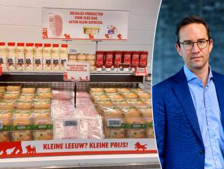 Delhaize start prijzenoorlog met nieuwe actie: “Op korte termijn goed voor de consument, maar er kunnen duizenden jobs sneuvelen”
