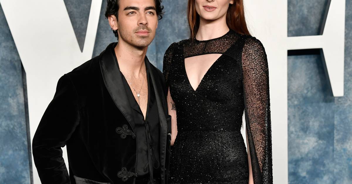 Tentative agreement between Sophie Turner and Joe Jonas: Their daughters must stay in America |  Celebrities