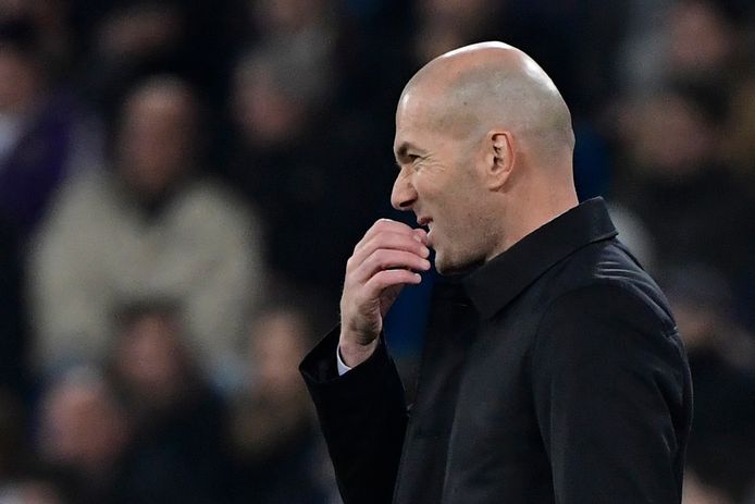 Zidane doet het nog steeds zonder Hazard.